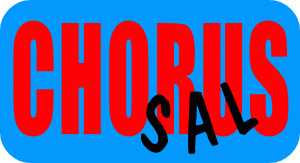 Logo Chorussal freigestellt