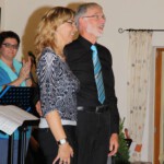 Birgit Keil und Josef Lindner