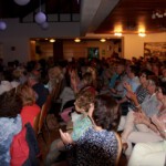 Blick ins Publikum